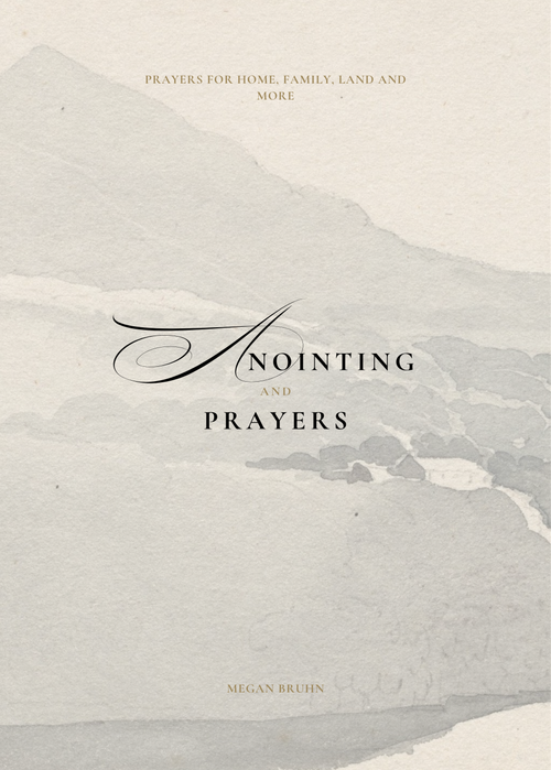 Anointing & Prayers - A Pocket Guide for Spiritual Authority image 0