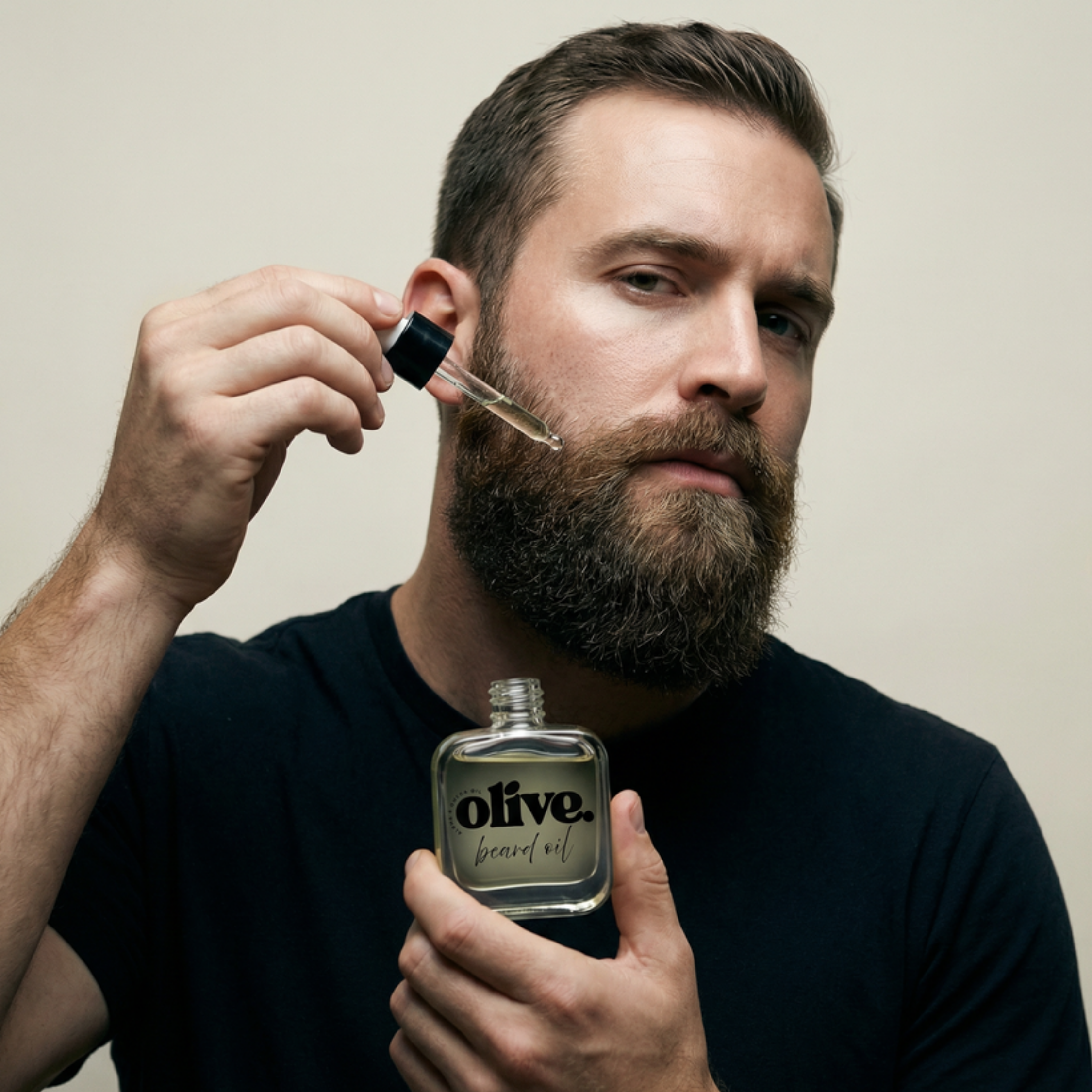 Grove-Forged Beard Oil