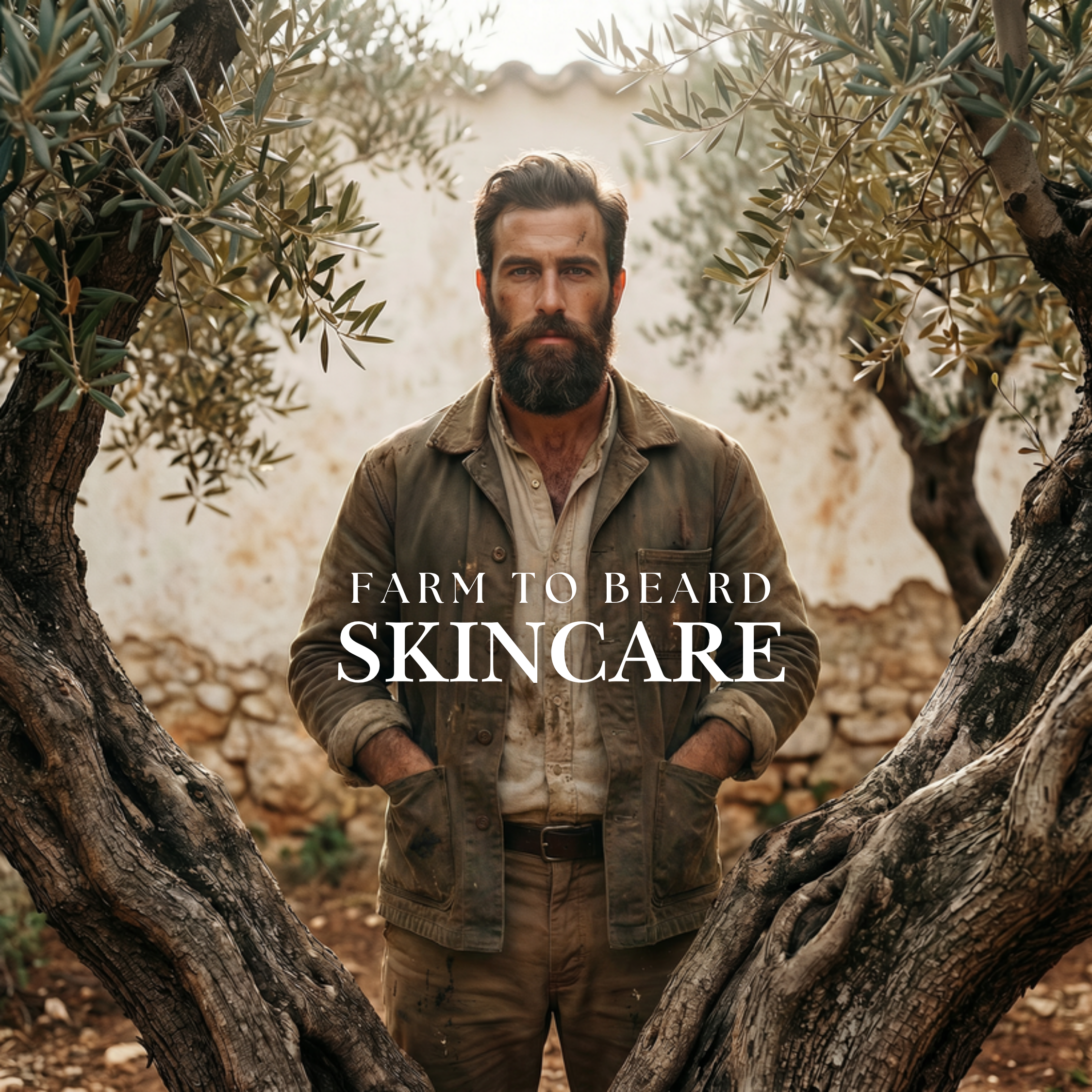 Grove-Forged Beard Oil