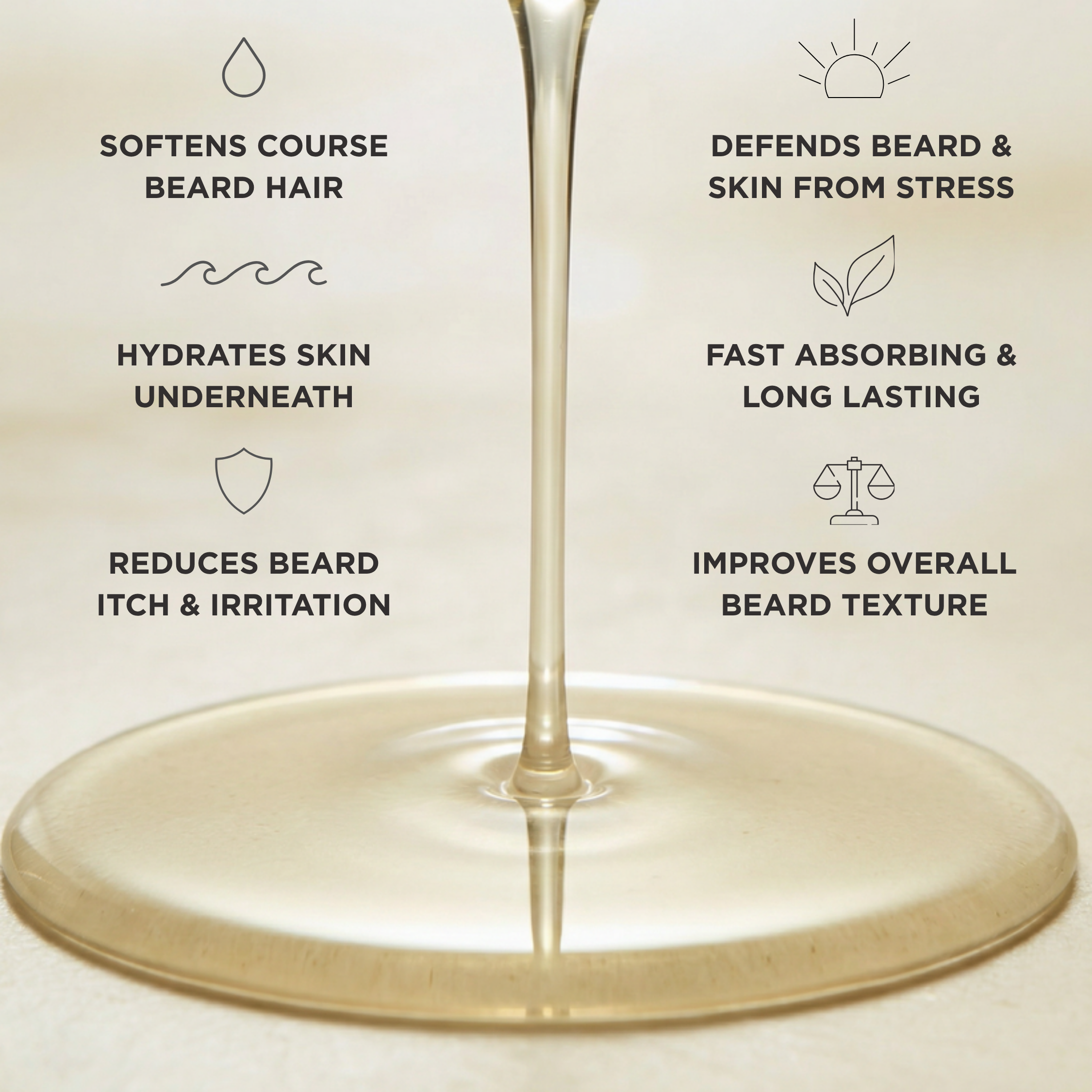 Grove-Forged Beard Oil