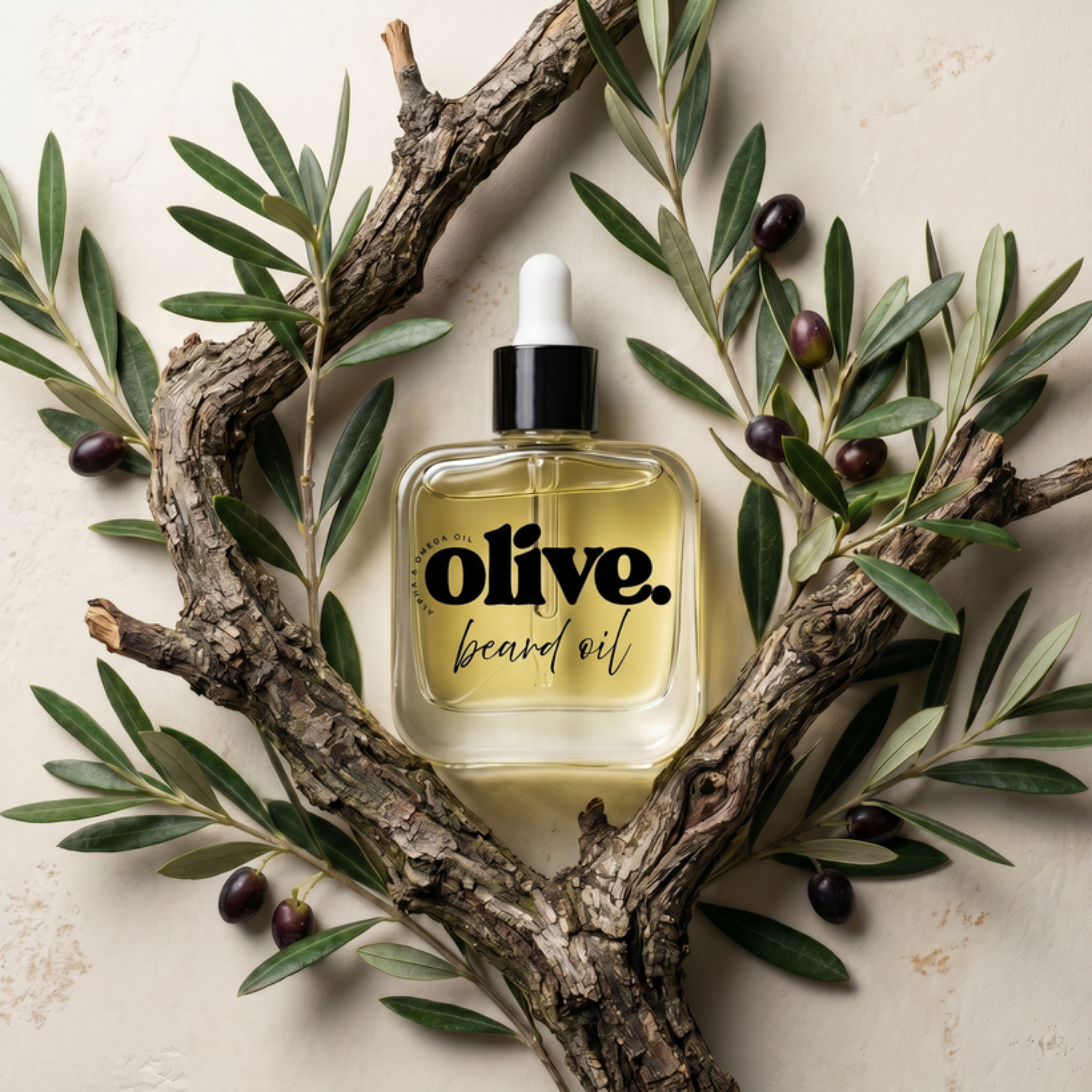 Grove-Forged Beard Oil