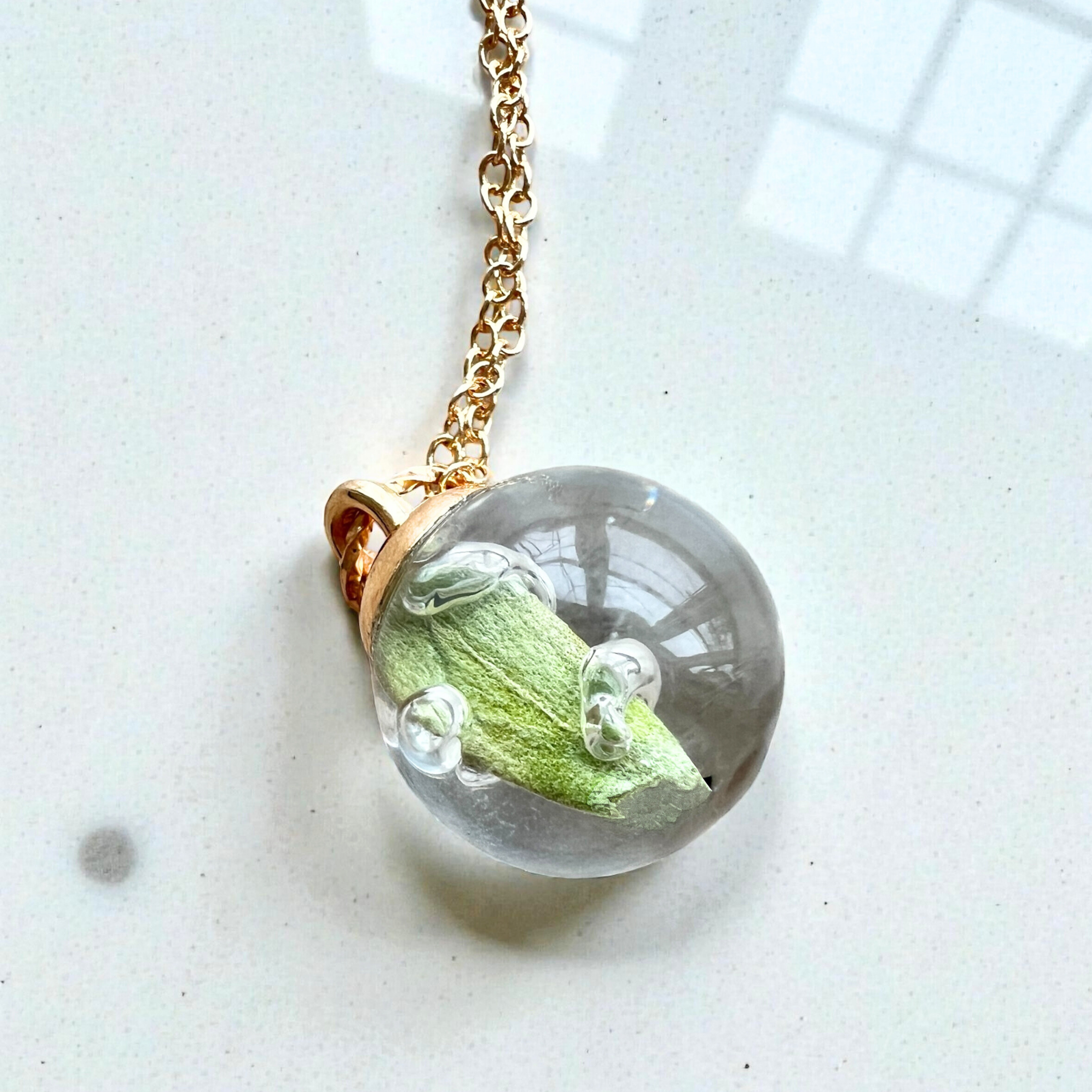 Handmade Necklace Collection image 0