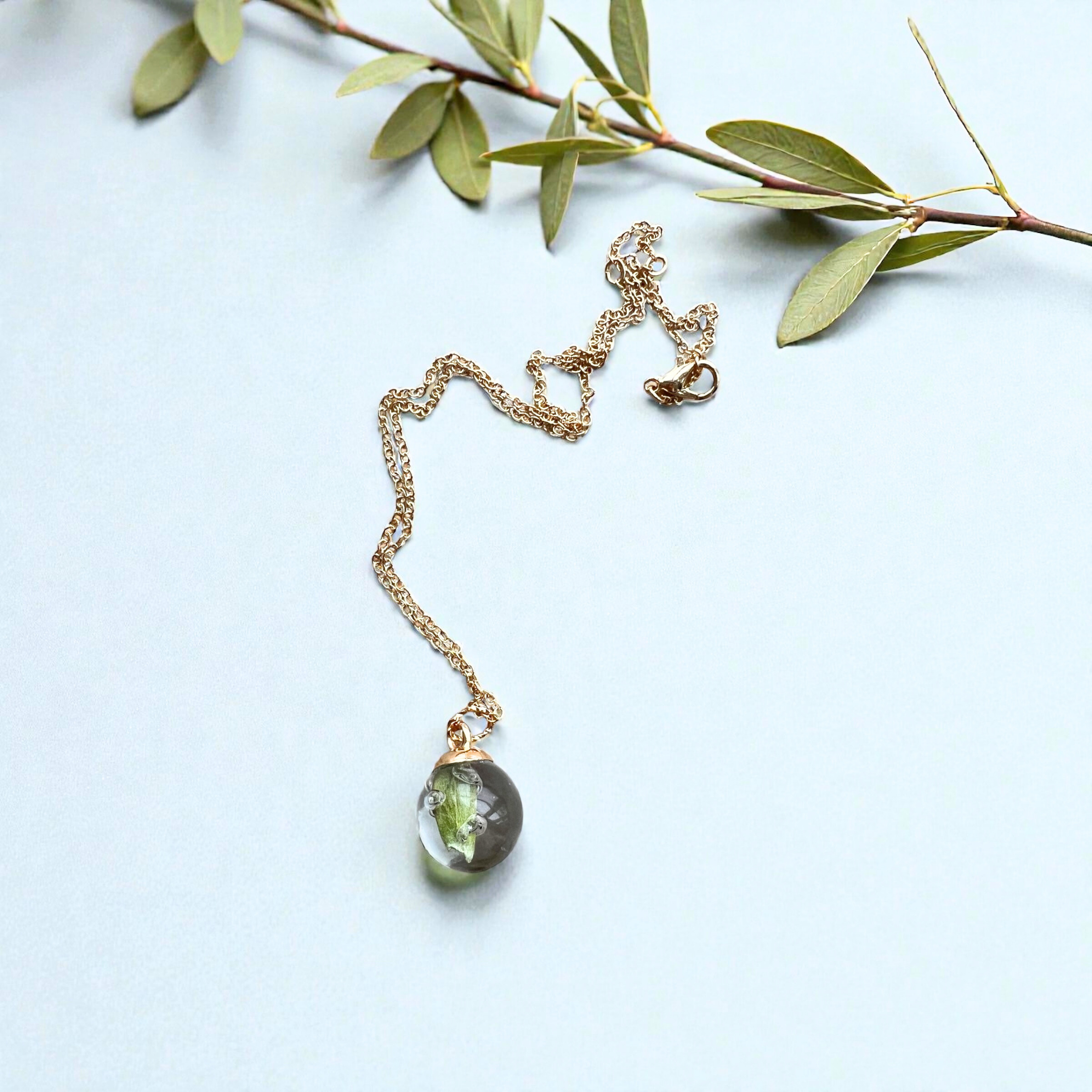 Handmade Necklace Collection image 3