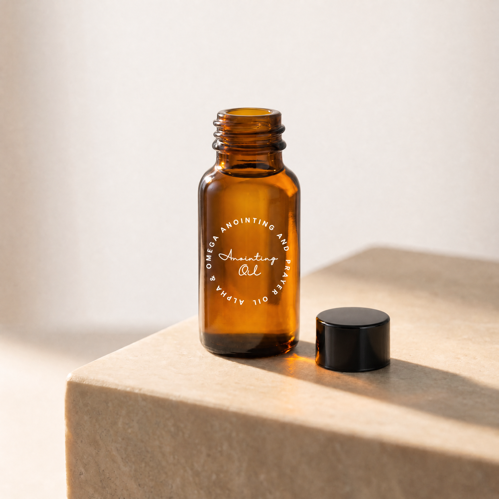 Alpha & Omega Anointing Oil - 10ml