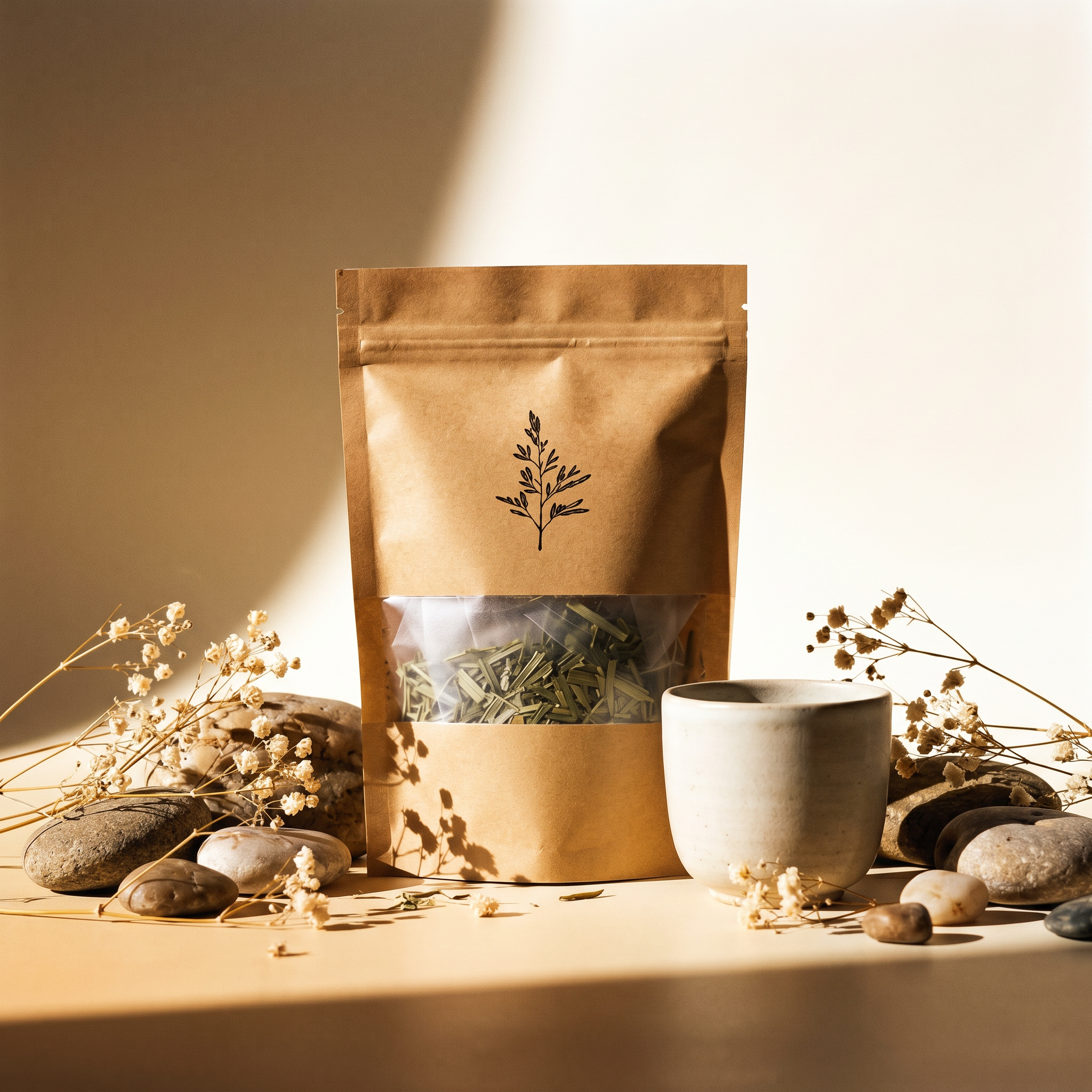 1885 Heritage Olive Leaf Tea