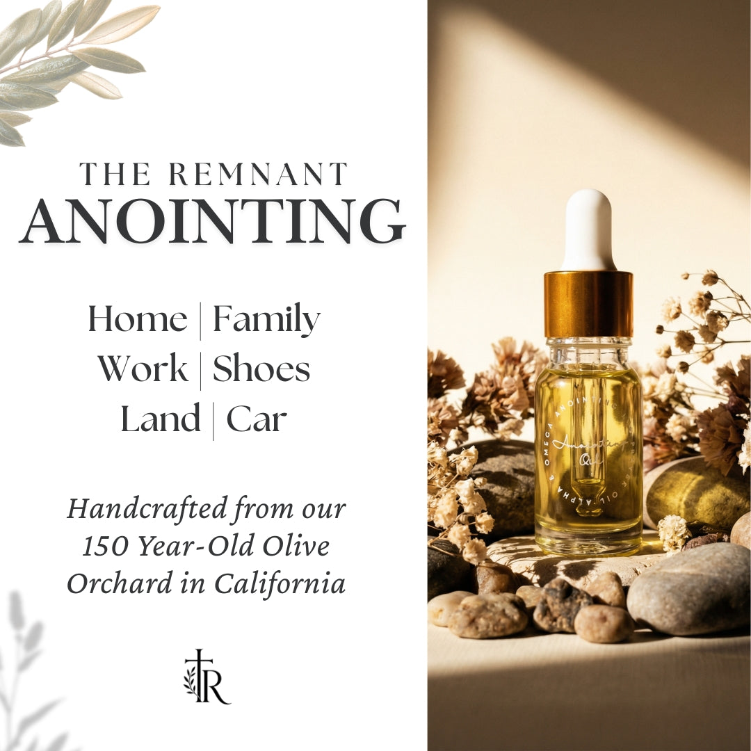 Anointing Oil