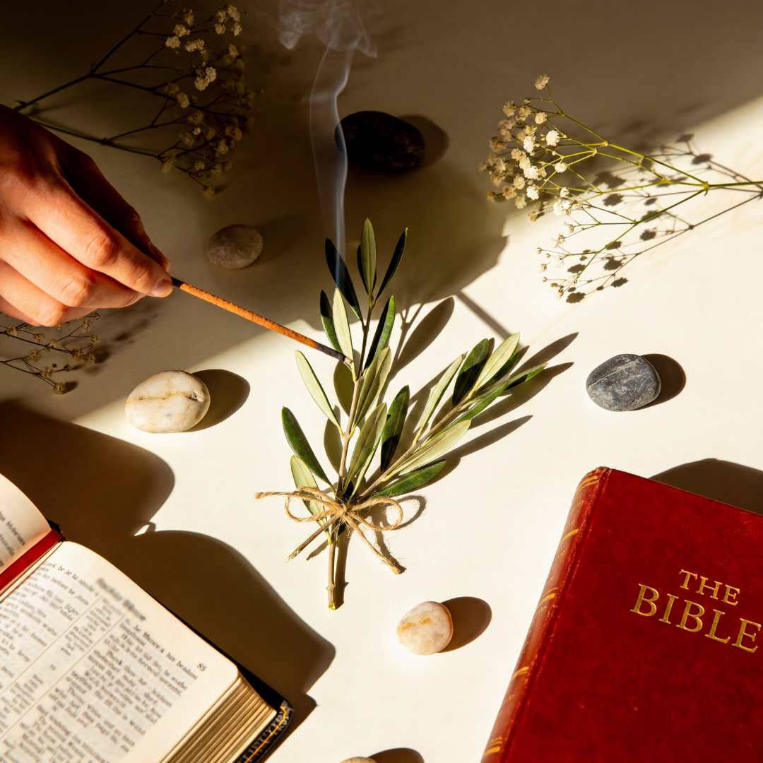 Blessing Branch