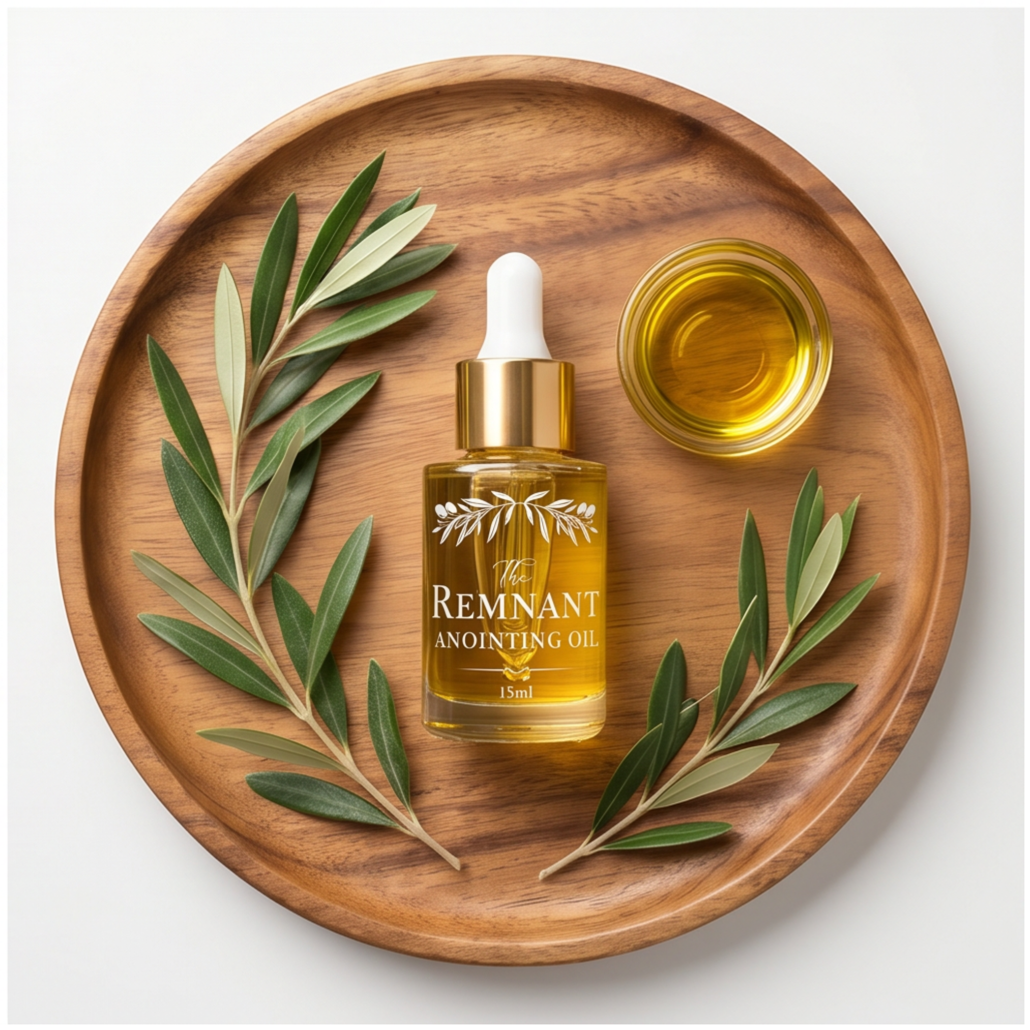 The Remnant 1885 Anointing Oil